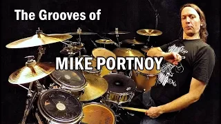 The Grooves of Mike Portnoy