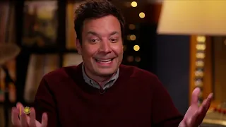Tonight Show  host Jimmy Fallon on being an  outlet of joy