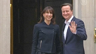 Кэмерон одерживает победу на выборах в Великобритании (новости)