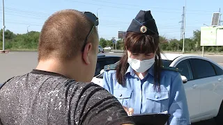 В Волжском судебные приставы арестовали автомобили должников