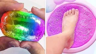 Satisfying Slime Storytime ❤️💛💚 Best Tiktok Compilation 01 # (327)