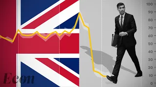 The Problem with Britain’s Economy | UK Economy | Econ