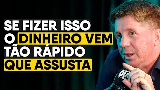 É POSSÍVEL FICAR RICO RÁPIDO? FILÓSOFO JACOB PETRY EXPLICA