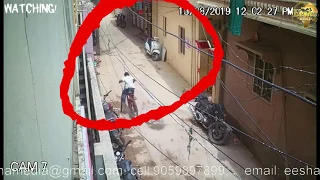 Bike Thieves Caught on Camera    Undercover Cops Catch a Bike Thief in the Act  2020