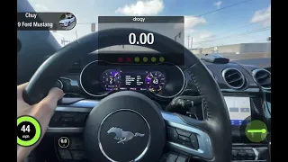 CJ Cams 10 Speed Mustang 60-130