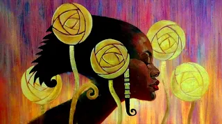 639Hz | Feminine Energy | Harmonize Relationships - Attract Love | Solfeggio Healing Tones