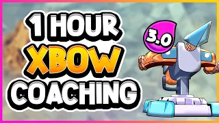 1-Hour 3.0 Xbow Cycle Coaching Session — Clash Royale