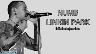 Numb-Linkin Park  || lirik terjemahan