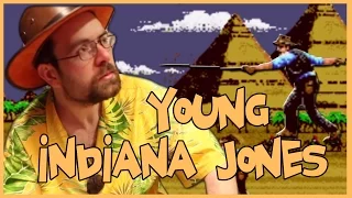 Joueur du Grenier - Young Indiana Jones - Megadrive