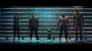 Guardianes de la Galaxia de Marvel | Teaser Tráiler Oficial | HD