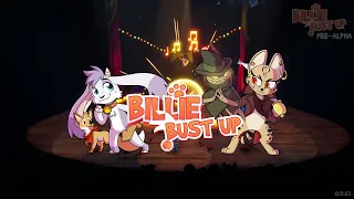 Billie Bust Up - Fantoccio's Boss Fight "I've Had Enough of You" (Pre-Alpha)