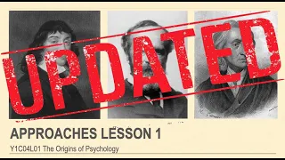 A-Level Psychology (AQA): Approaches: The Origins of Psychology