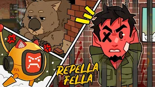 WATCH THIS BEFORE IT'S AGE - RE ST RI CT ED! | Repella Fella [3]