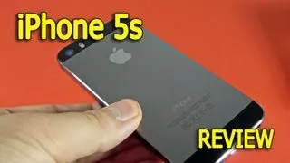 iPhone 5s Review în Limba Română (Design, review iOS 7, benchmark, cameră) - Mobilissimo.ro