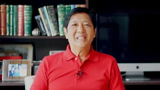 BBM VLOG #26: A Forward Movement | Bongbong Marcos