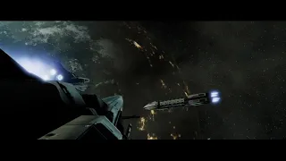 Battlestar Galactica Deadlock | Chapter Twelve: Galactica | Battle of Caprica Terminal (Cinematic)