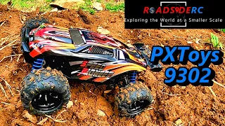 $50 RC Truck!  PXToys 9302 1/18 4wd RC Monster Truck.  Unboxing | Review | Giveaway