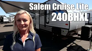 Forest River RV-Salem Cruise Lite-240BHXL