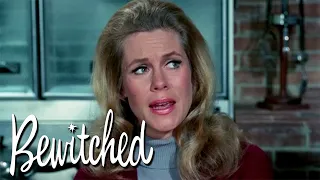 Samantha Needs A Doctor! | Bewitched