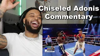 😂 One of The WORST Boxing Debuts of ALL TIME | Reaction