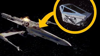 X-Wing Ejection: It all makes sense now