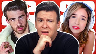 WOW! Hasan Piker & Pokimane Exposed! Critical Role Under Fire, Twitch Leak, Bretman Rock, & More