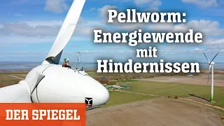 Energiewende mit Hindernissen: Warum die Insel Pellworm nicht klimaneutral ist | DER SPIEGEL