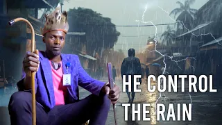 A Man Who Controls The Rain shocked everyone : EXTRAORDINARY PEOPLE