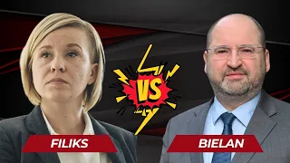 M. Filiks vs. A. Bielan: Komisja Śledcza ds. "wyborów kopertowych" cz. 2.