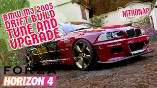 Forza Horizon 4 M3 2005 BMW, Drift Build