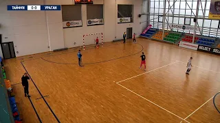 КУ U-15. КІВС Футзал м. Львів - СК "Сокіл" м. Хмельницький (серія пенальті)