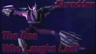 Shredder Tribute