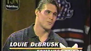 Louie DeBrusk tells the story about the first time he met Don Cherry