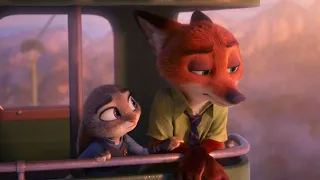 Зверополис "Lovely" | Zootopia "Lovely" | Judy and Nick | Джуди и Ник |