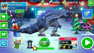 Hills Of Steel New Tank GODZILLA Coming Soon Update All 22 Tank Unlocked Hack Gems Coins Mod 2023