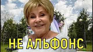 78-летняя Ангелина Вовк отказалась от молодого жениха ради миллионера