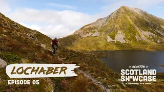Discovering Some of Scotland's Longest MTB Descents || Glencoe, Kinlochleven and Fort William