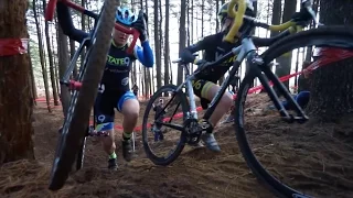 HIGHLIGHTS: Secret Squirrel CX 2016