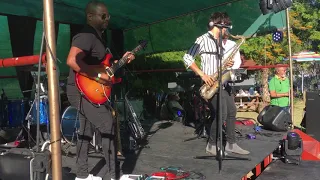 Airborne - Cape Town Summer Jazz Festival ( Fourplay cover) 31 October 2020