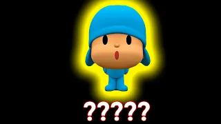 23 Pocoyo "I'm not Pocoyo" Sound Variations In 34 Seconds