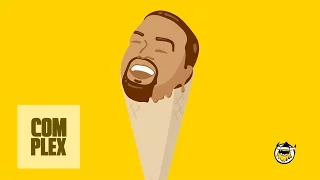 Kanye Ice Cream Week SZN 2: The Visual Menu