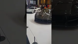 Seeing a Bugatti Veyron, Pagani, and a Koenigsegg Jesko in Australia