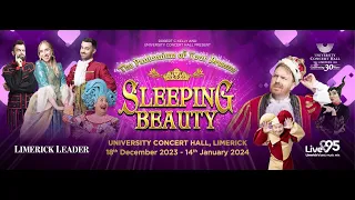 Sleeping Beauty The Panto at UCH!