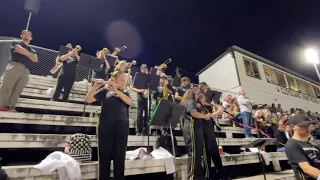 Cupid’s Chokehold Stand Tune - Cleveland High School Golden Force Marching Band 2021