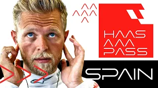 Haas Triple-A Pass: Spanish Grand Prix