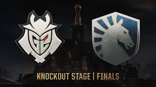 G2 vs TL | MSI 2019 Knockout Stage Finals Game 1