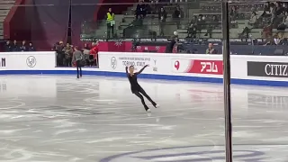 2019 ISU GPF Alena Kostornaia Алёна Косторная FS