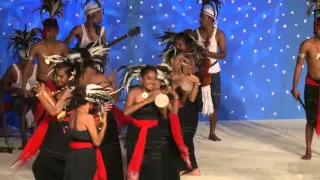 Timor Furak at 48 Festival  Folklorico de los Pirineos   Timor