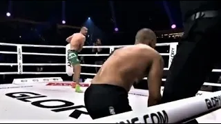 Badr Harinin KARİYERİNİ Bitiren Son Maç / VS Arkadiusz Wrzosek (2021) Özet - Dövüş ve Adrenalin