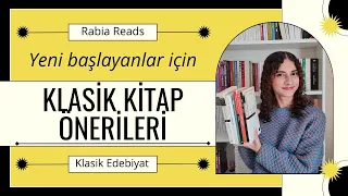 Klasik Kitap Okumak 101/ Klasikleri Okumaya Nereden Başlamalıyız?